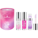 Essence Hydra Kiss Lip Oil Trio 01 Lip's Choice Awards