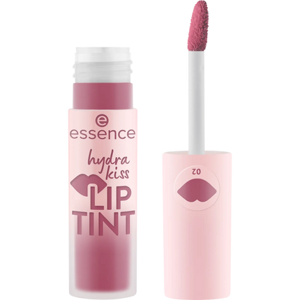 Essence Hydra Kiss Lip Tint 02 Vintage Rose
