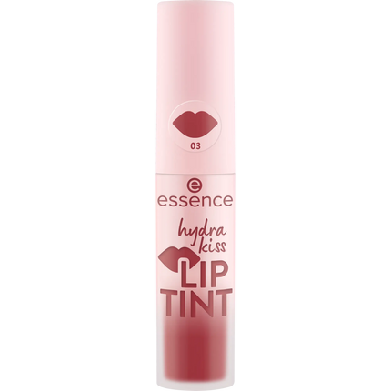 Essence Hydra Kiss Lip Tint 03 Rosy Blossom