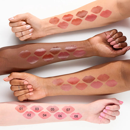 Essence Hydra Kiss Lip Tint 03 Rosy Blossom