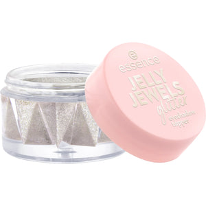 Jelly Jewels Glitter Eyeshadow Topper 01 Golden Glam