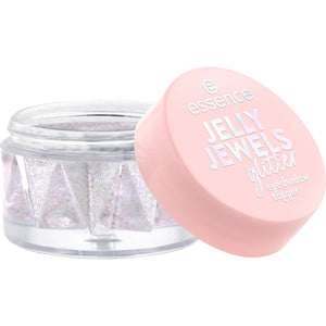 Jelly Jewels Glitter Eyeshadow Topper 02 Celestial Shimmer