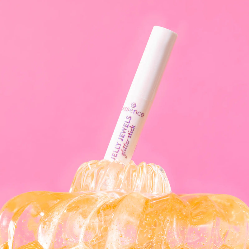 Essence Jelly Jewels Glitter Stick 01 Frosted Twinkle