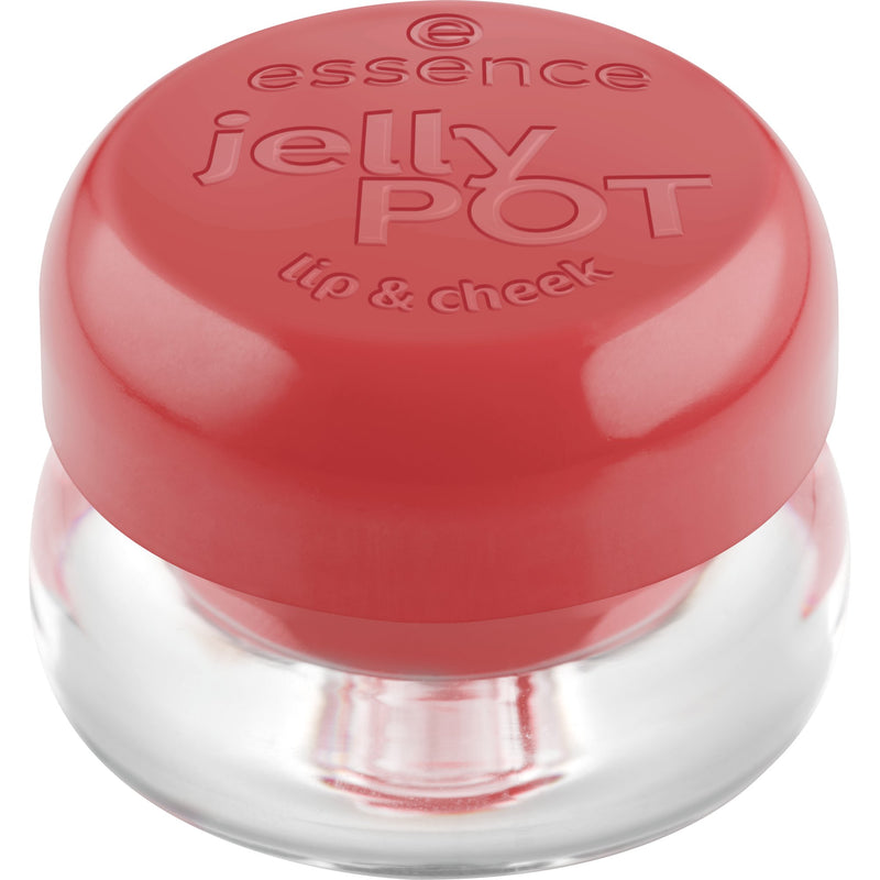 Essence Jelly Pot Lip & Cheek Balm 10 Hug Me!