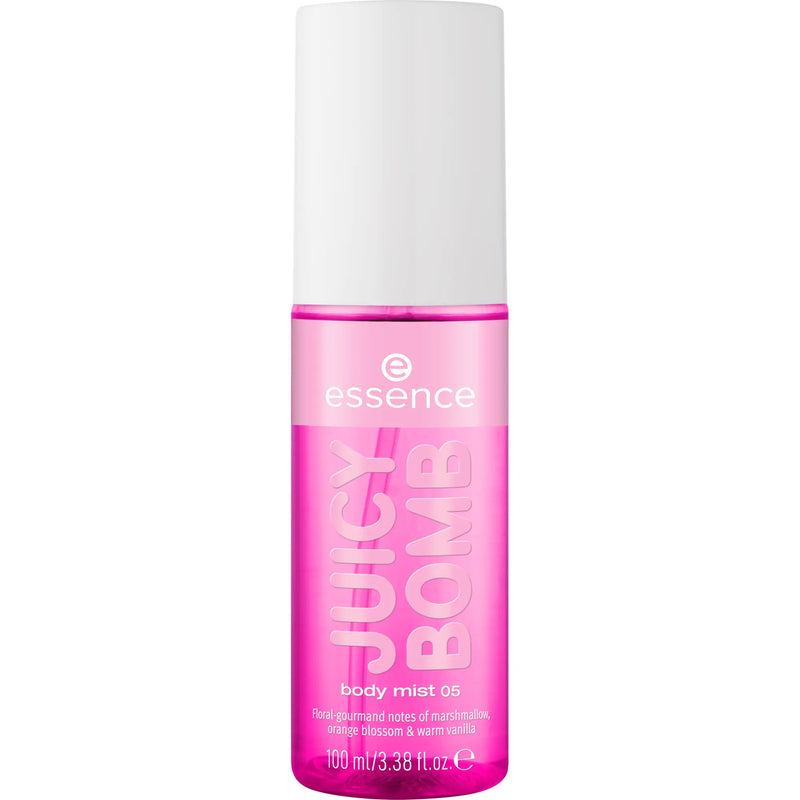 Buy Essence Juicy Bomb Body Mist 05 Sugar Swirl online | Shop at