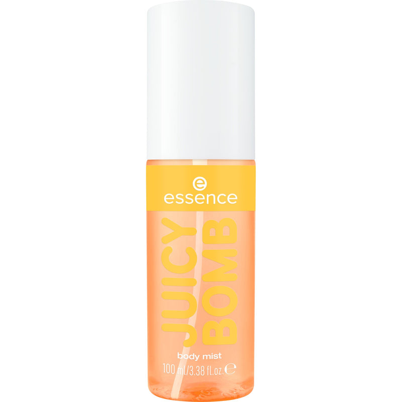 Essence Juicy Bomb Mood Boosting Drop Body Mist 113 Can't Stop Me, een verkwikkende bodymist