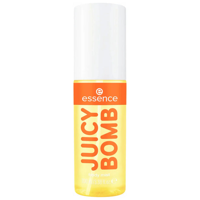Essence Juicy Bomb Sweet Drop Body Mist 102 Caramel Cloud
