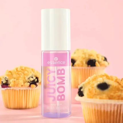 Essence Juicy Bomb Sweet Drop Body Mist 103 Blueberry Bite