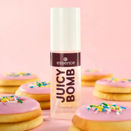 Essence Juicy Bomb Sweet Drop Body Mist 104 Cookie Crazy