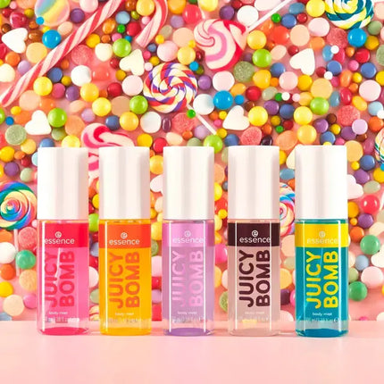 Essence Juicy Bomb Sweet Drop Body Mist 104 Cookie Crazy