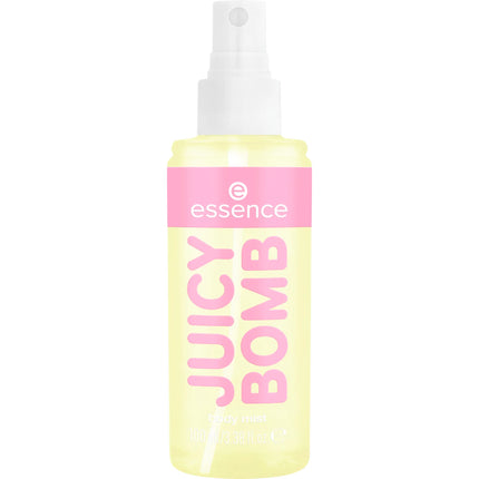 Essence Juicy Bomb Tropical Drop Body Mist 108 Pineapple Paradise