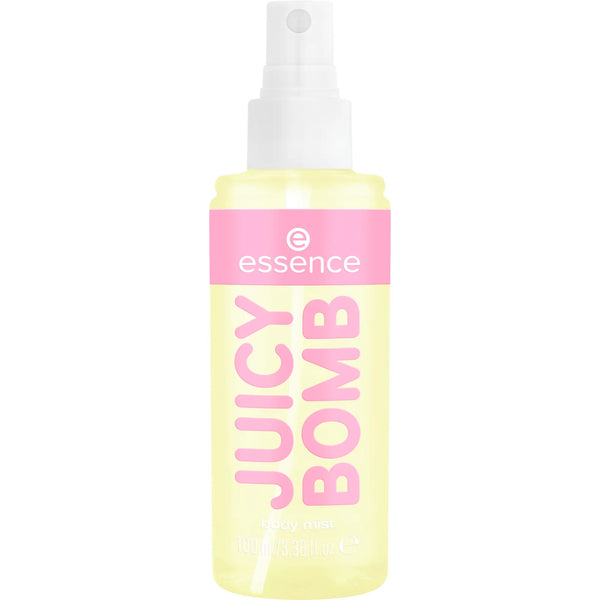 Buy Essence Juicy Bomb Tropical Drop Body Mist 108 Pineapple