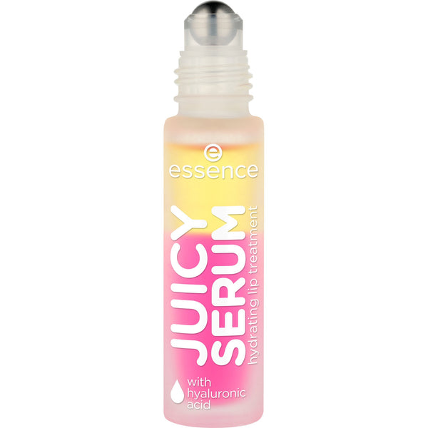 Essence Juicy Serum Hydrating Lip Treatment 01 Raspberry