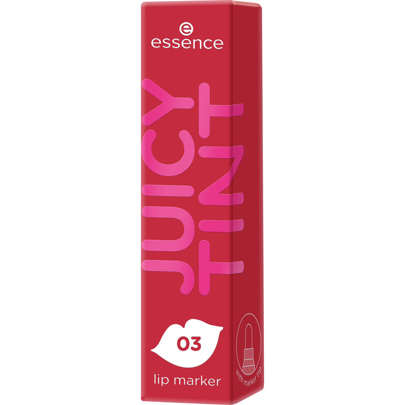 Essence Juicy Tint Lip Marker 03 Cherry Crush