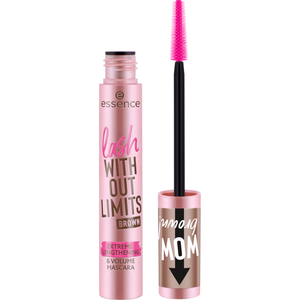 Lash Without Limits Extreme Lengthening &amp; Volume Mascara Brown
