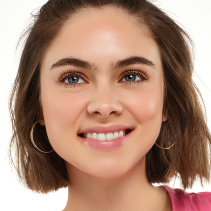 Essence Lash Without Limits Tubing Brown Extreme Lengthening & Volume Mascara 05 Brown Tubing