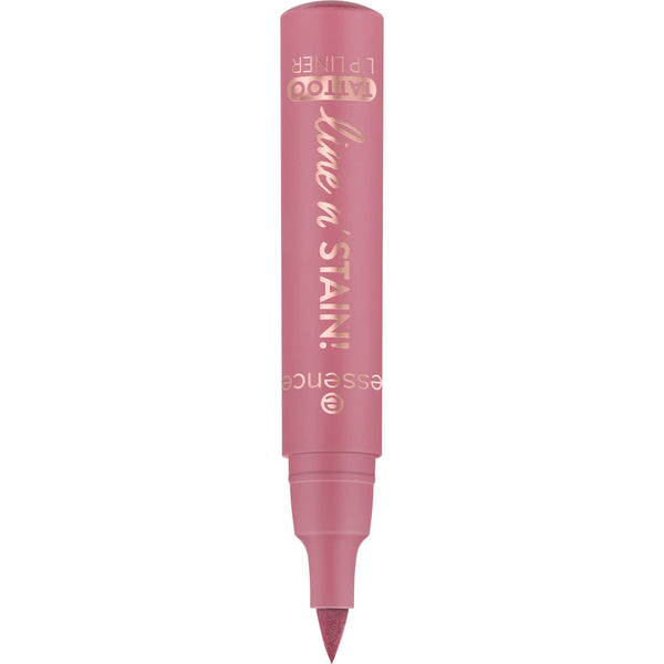 Essence Line N' Stain! Tattoo Lip Liner 01 Everyone's Nude Pink