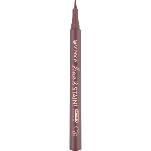 Essence Line & Stain! Tattoo Lip Liner 03 Make A Mauve