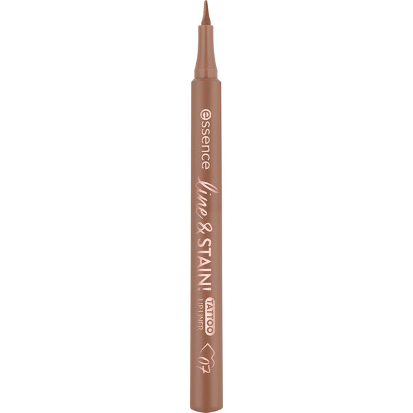 Essence Line & Stain! Tattoo Lip Liner 07 Trufflemaker