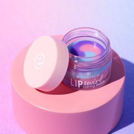 Essence Lip Swirl Caring Mask 01