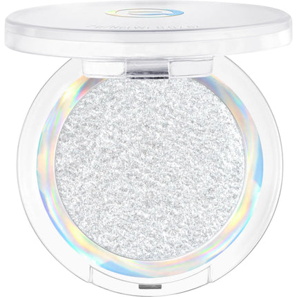 Essence Mono Eyeshadow Glitter 01 Frosted Shine