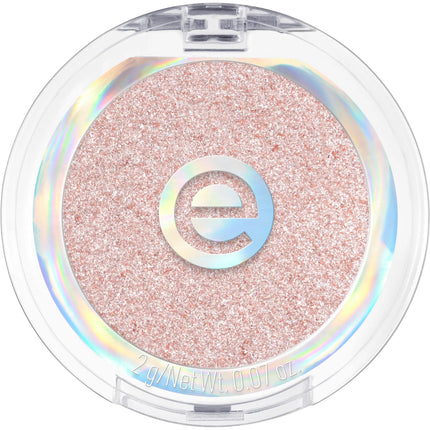 Essence Mono Eyeshadow Glitter 02 Rosy Sparkle