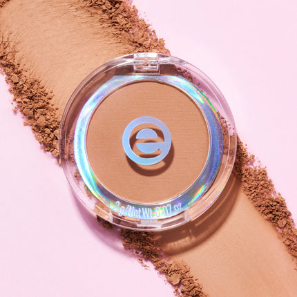 Essence Mono Eyeshadow Matte 02 Neutral Brown