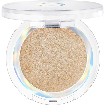 Essence Mono Eyeshadow Pearly 01 Golden Glow