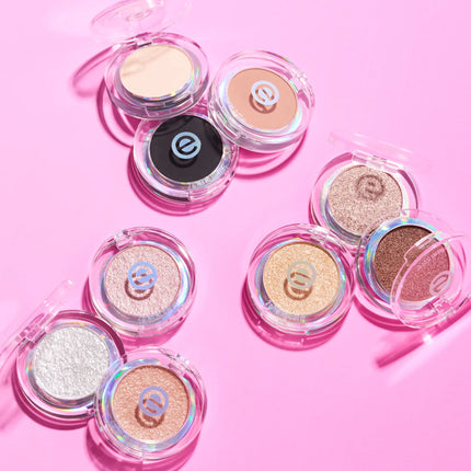 Essence Mono Eyeshadow Pearly 02 Silky Taupe