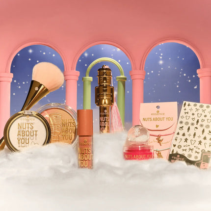 Essence Nuts About You Nail Sticker Totally Nuts About You