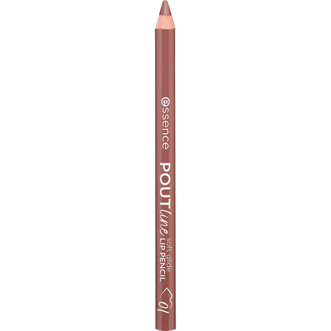 Essence POUTline Soft Glide Lip Pencil 01 Like To Mauve It