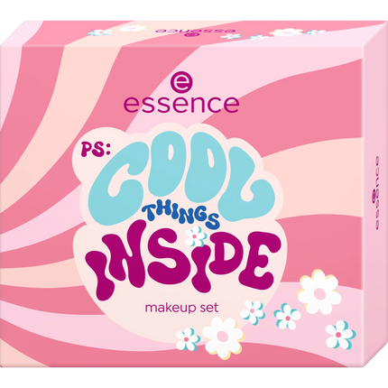 Essence PS: Cool Things Inside Makeup Set