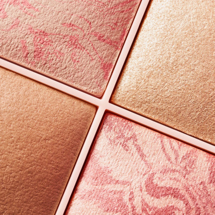 Essence Radiant Light Face Palette 10