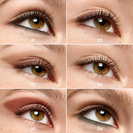 Essence Satin Blend Gel Eyeliner 03 Bronzed Shimmer