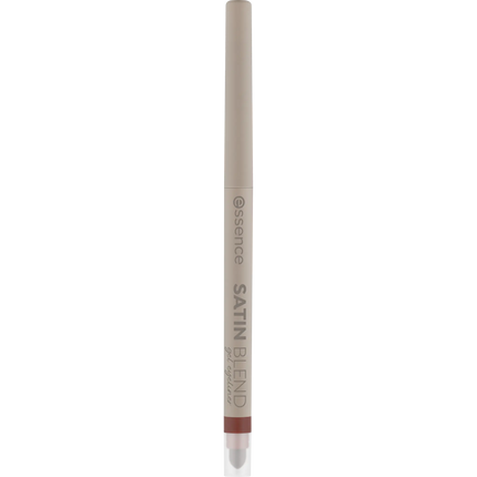 Essence Satin Blend Gel Eyeliner 05 Rich Burgundy