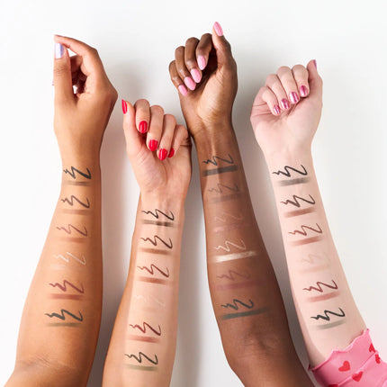 Essence Satin Blend Gel Eyeliner 05 Rich Burgundy