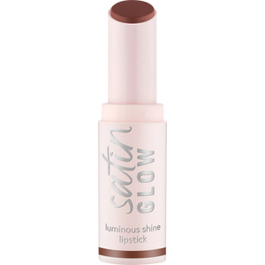 Essence Satin Glow Luminous Shine Lipstick 06 Deja-brew