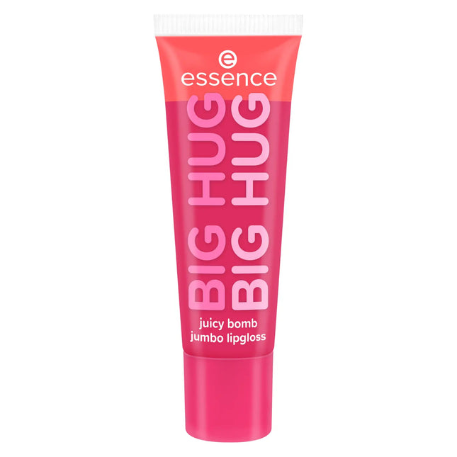 Essence Say It With Juicy Big Hug Juicy Bomb Jumbo Lipgloss 01 Poppin' Pomegranate