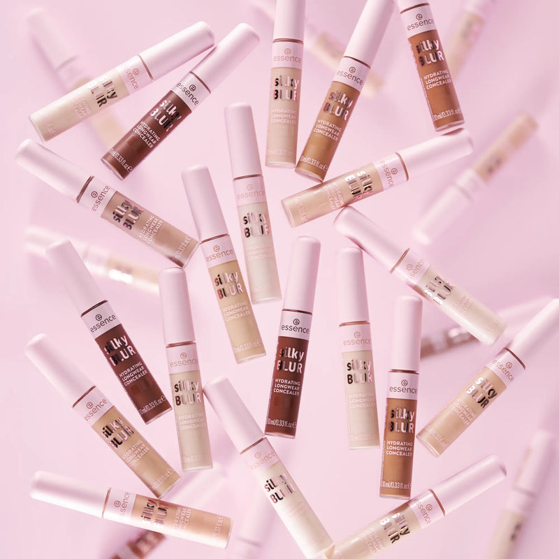 Essence Silky Blur Hydrating Longwear Concealer 340