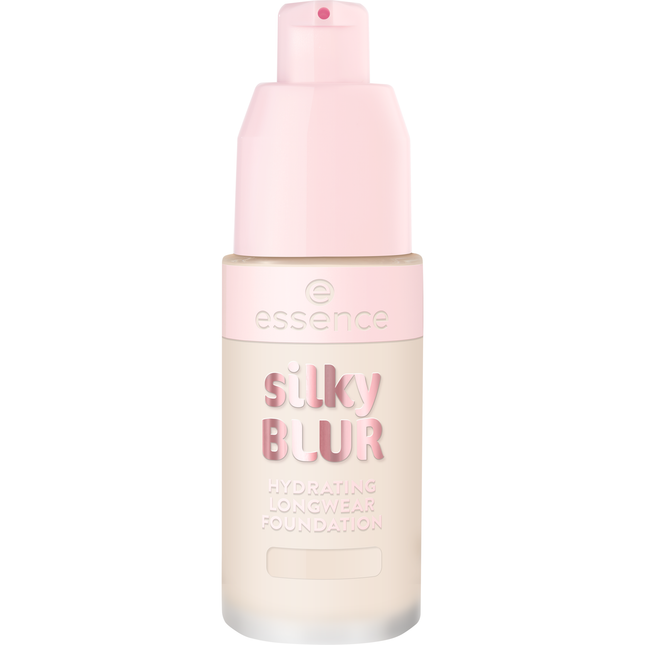 Essence Silky Blur Hydrating Longwear Foundation