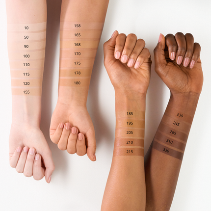 Essence Silky Blur Hydrating Longwear Foundation