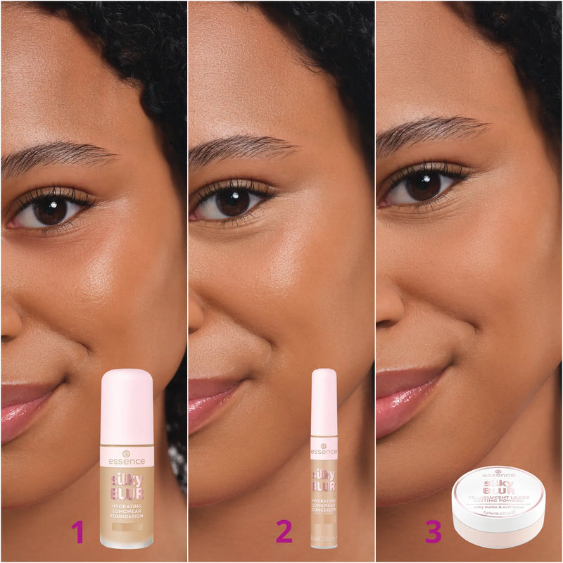 Essence Silky Blur Translucent Loose Setting Powder 10