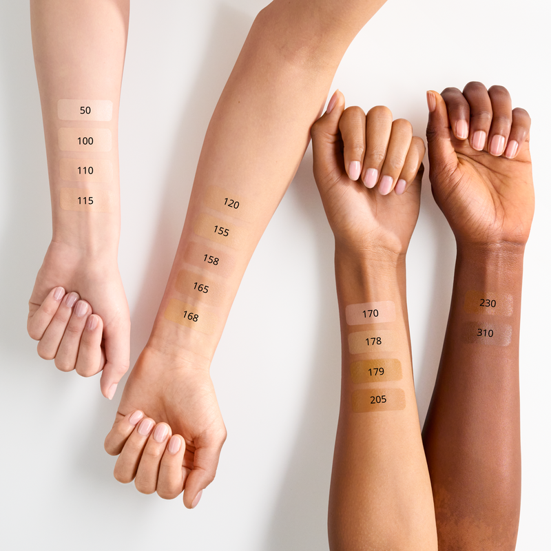 Essence Silky Cushion Foundation 205, vloeibare foundation met medium dekking, foto 2 van 9
