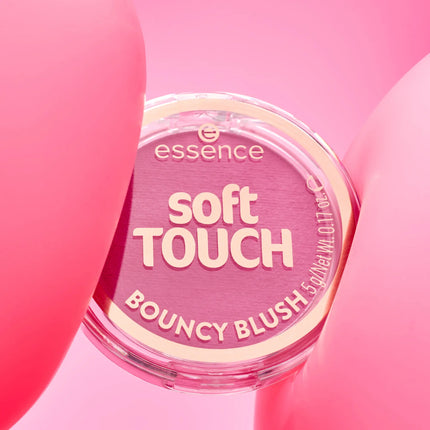 Essence Soft Touch Bouncy Blush 20 Electric Peony