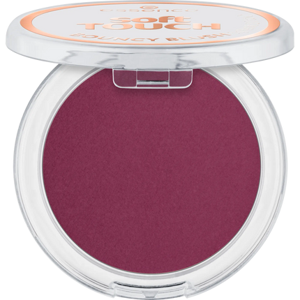 Essence Soft Touch Bouncy Blush 40 Roses In Berry