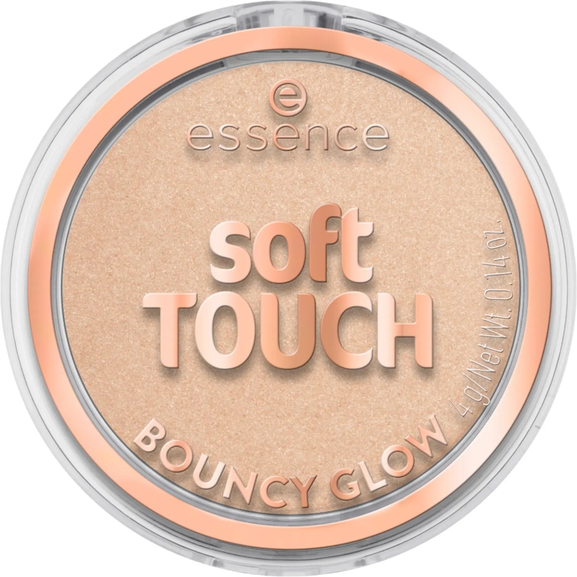Buy Essence Soft Touch Bouncy Glow 10 Soft Glaze online