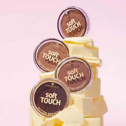 Essence Soft Touch Butter Bronzer 20 Golden Buttercream