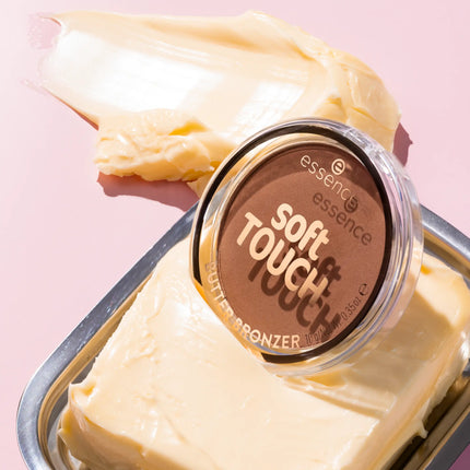 Essence Soft Touch Butter Bronzer 20 Golden Buttercream