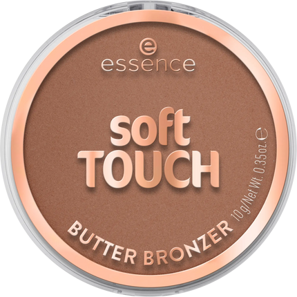 Essence Soft Touch Butter Bronzer 20 Golden Buttercream