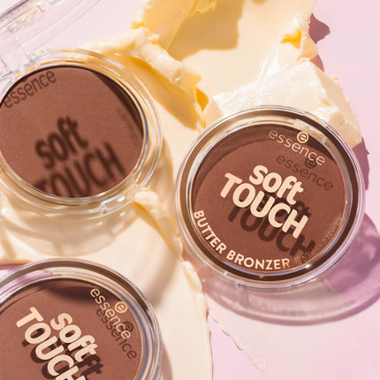 Essence Soft Touch Butter Bronzer 30 Creamy Almond Butter
